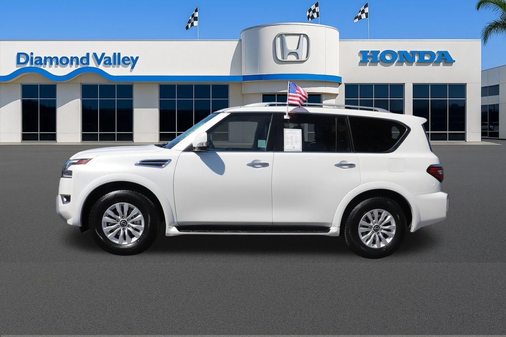2024 Nissan Armada SV