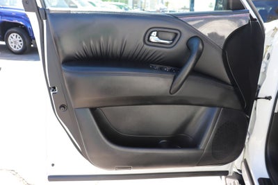 2024 Nissan Armada SV