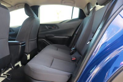 2025 Toyota Prius LE