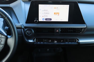 2025 Toyota Prius LE