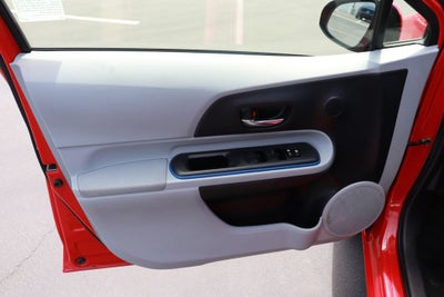 2012 Toyota Prius c Three