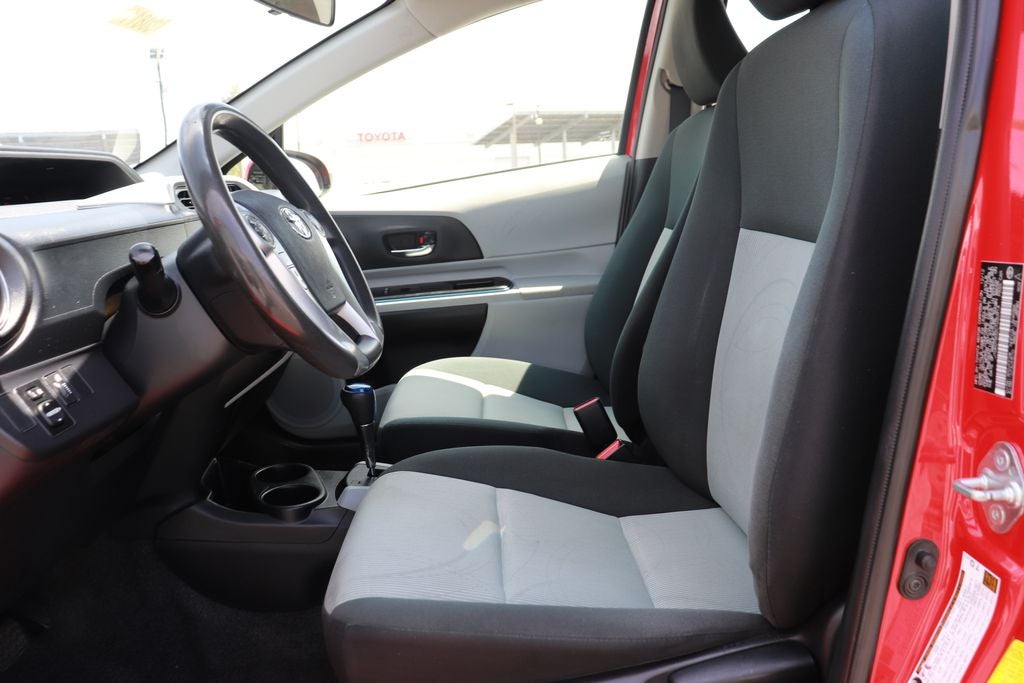 2012 Toyota Prius c Three