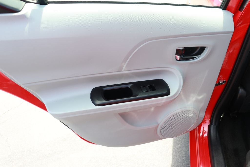 2012 Toyota Prius c Three