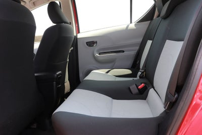 2012 Toyota Prius c Three