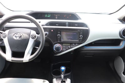 2012 Toyota Prius c Three