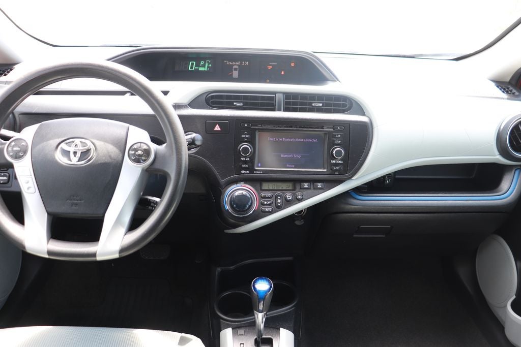 2012 Toyota Prius c Three