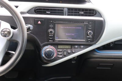 2012 Toyota Prius c Three