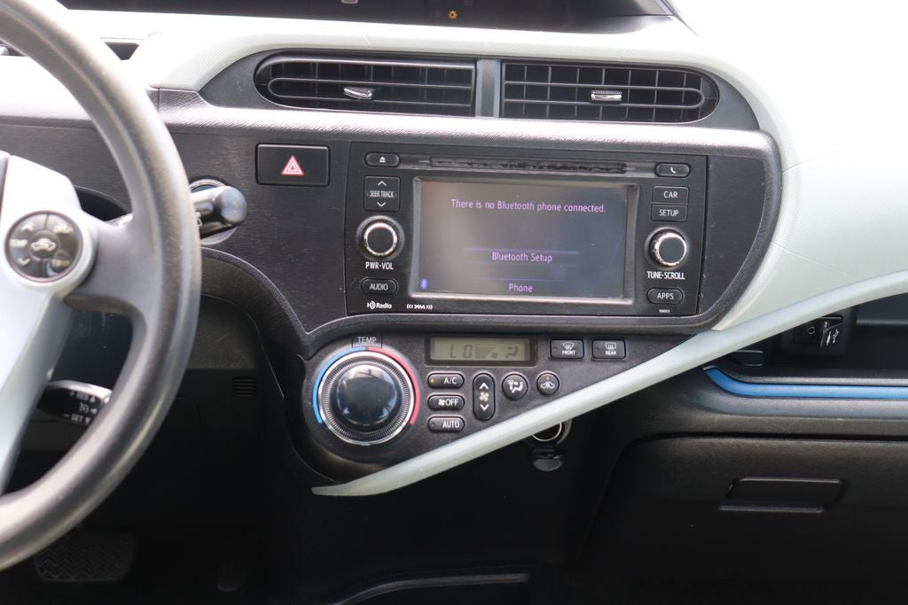 2012 Toyota Prius c Three