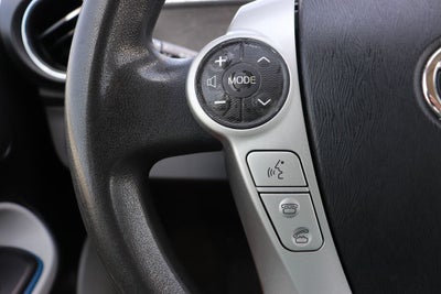 2012 Toyota Prius c Three