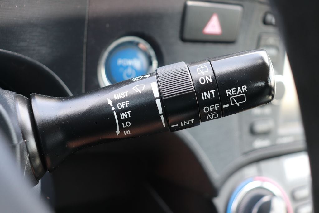 2012 Toyota Prius c Three