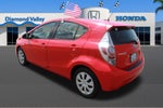 2012 Toyota Prius c Three