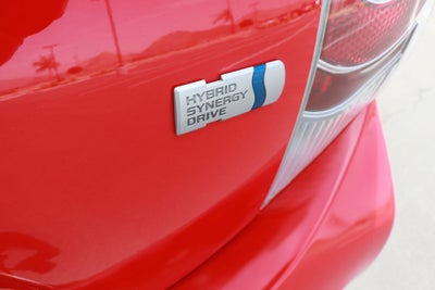 2012 Toyota Prius c Three