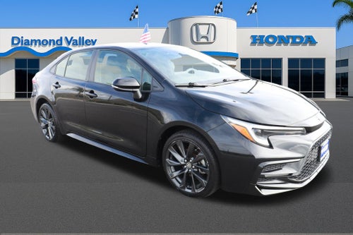 2024 Toyota Corolla SE