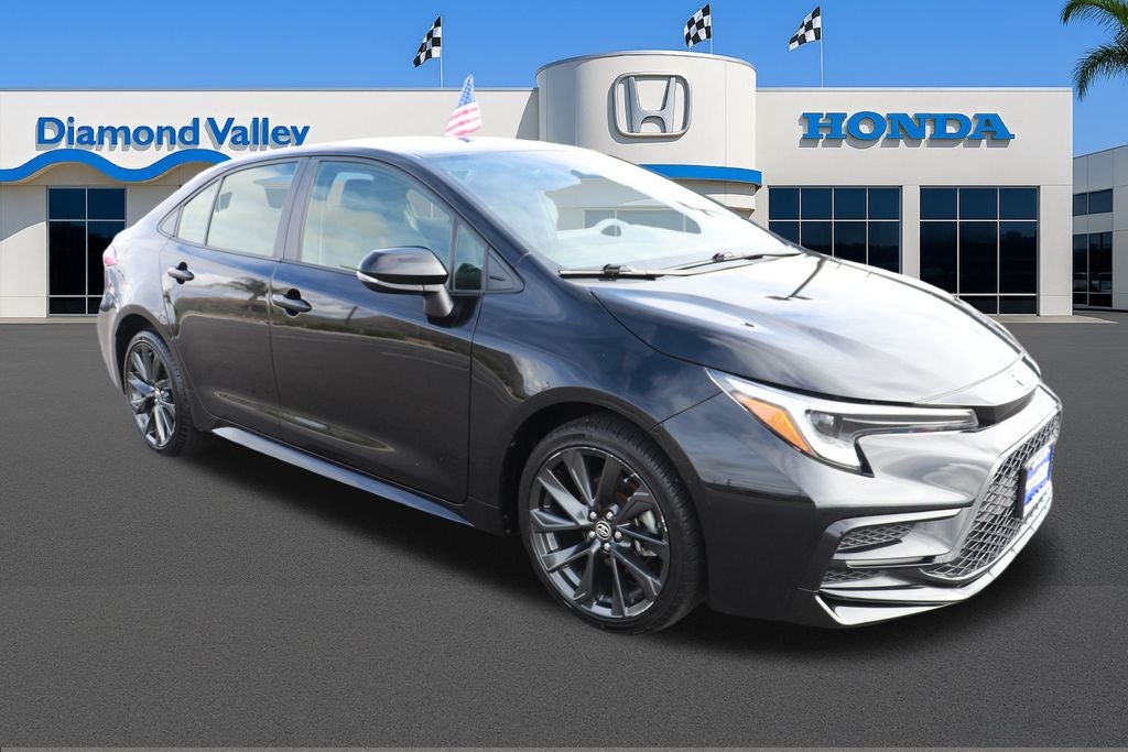 2024 Toyota Corolla SE