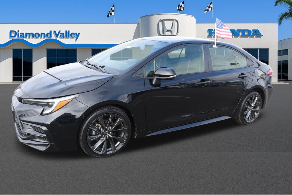 2024 Toyota Corolla SE