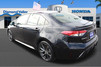 2024 Toyota Corolla SE