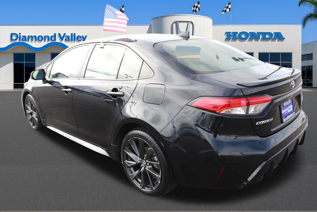 2024 Toyota Corolla SE