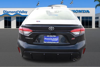 2024 Toyota Corolla SE