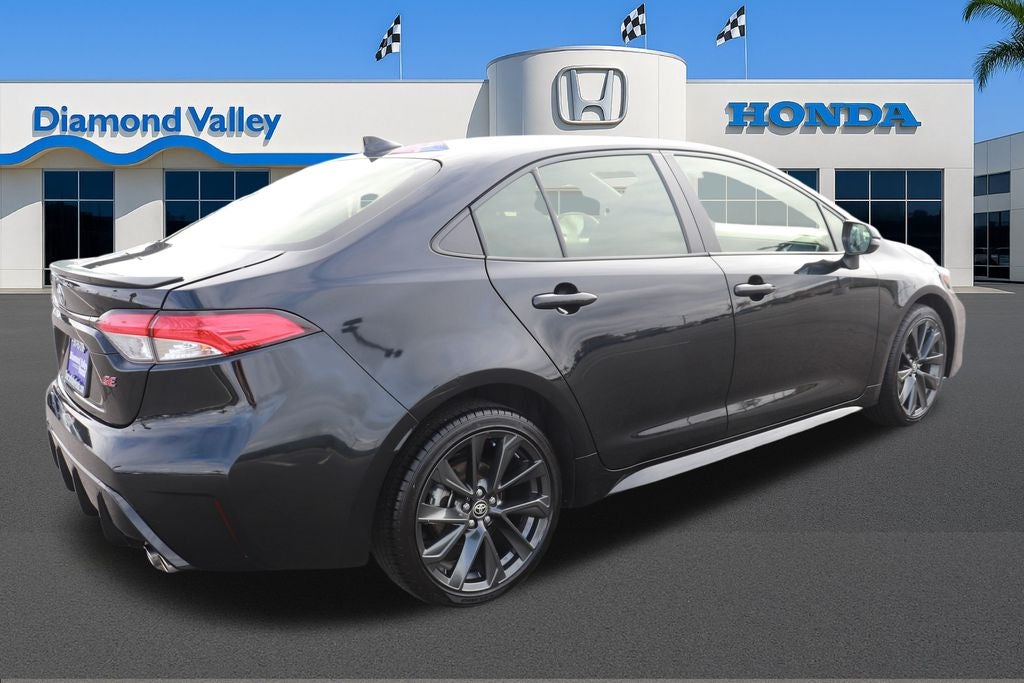 2024 Toyota Corolla SE