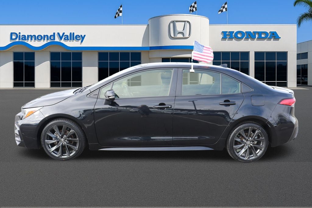 2024 Toyota Corolla SE