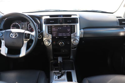 2024 Toyota 4Runner TRD Sport