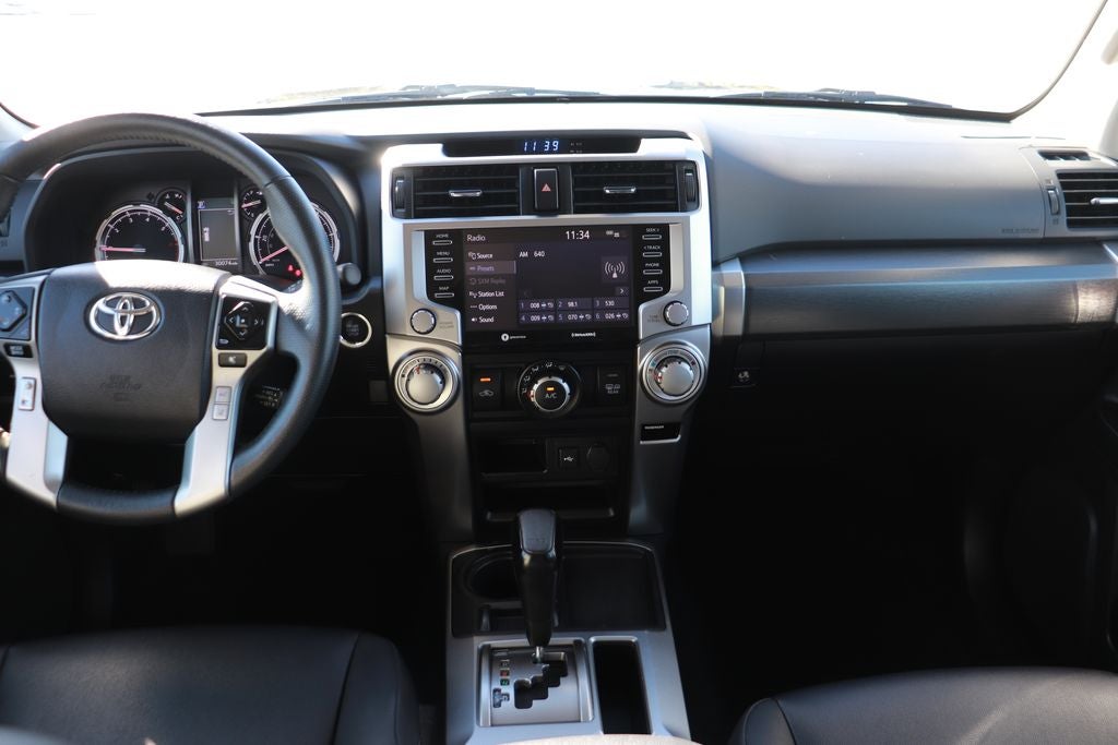 2024 Toyota 4Runner TRD Sport