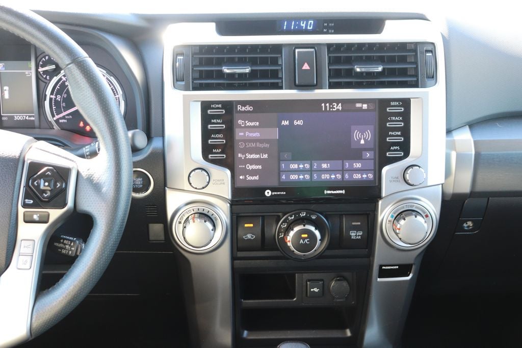 2024 Toyota 4Runner TRD Sport