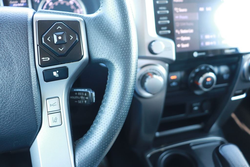 2024 Toyota 4Runner TRD Sport