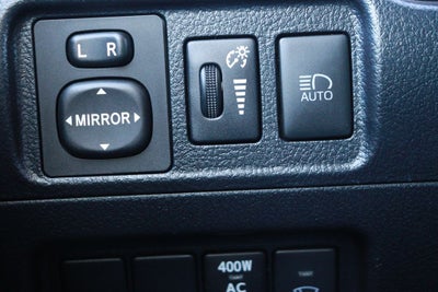 2024 Toyota 4Runner TRD Sport