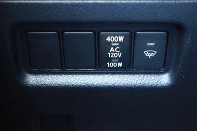 2024 Toyota 4Runner TRD Sport