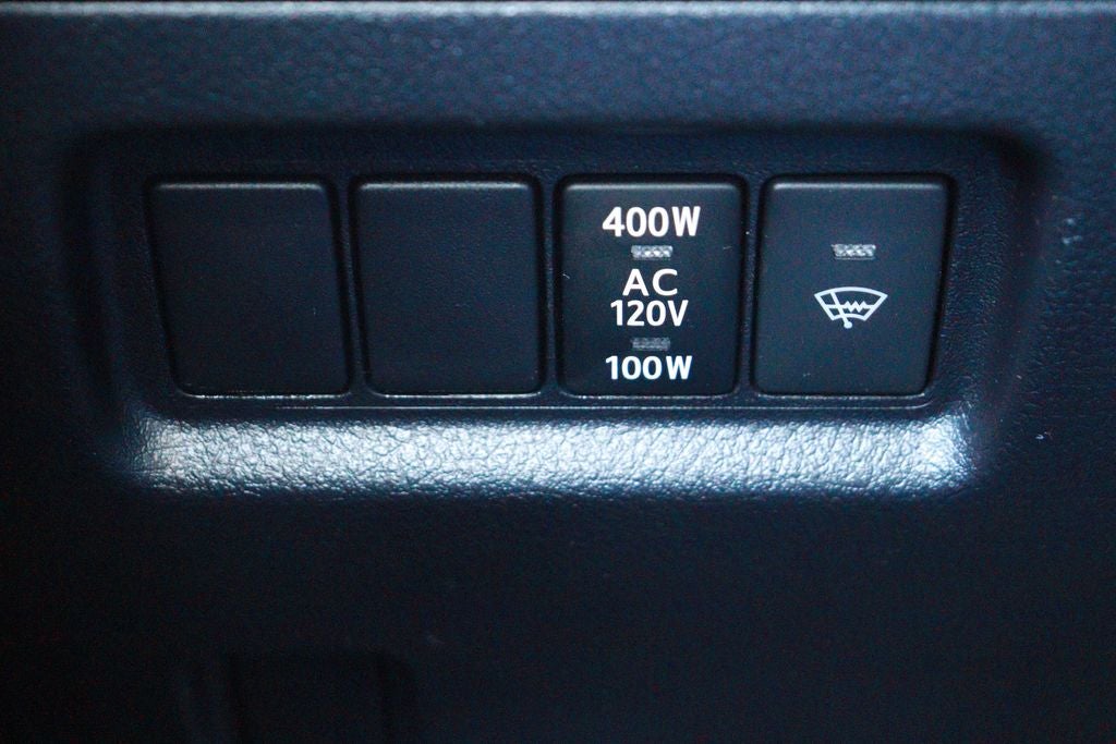 2024 Toyota 4Runner TRD Sport