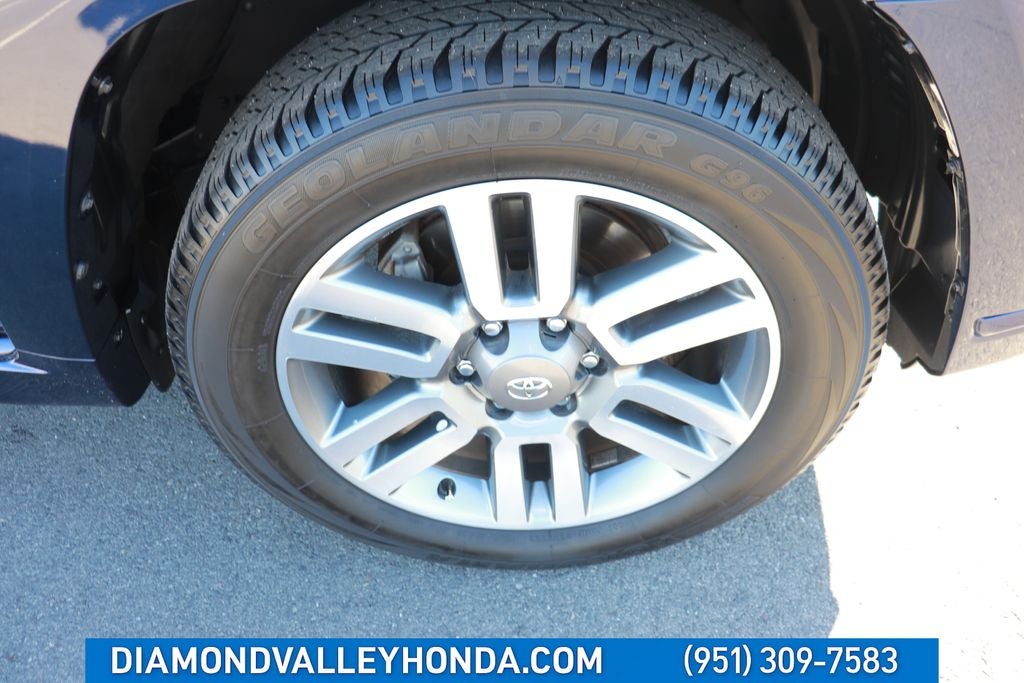 2024 Toyota 4Runner TRD Sport