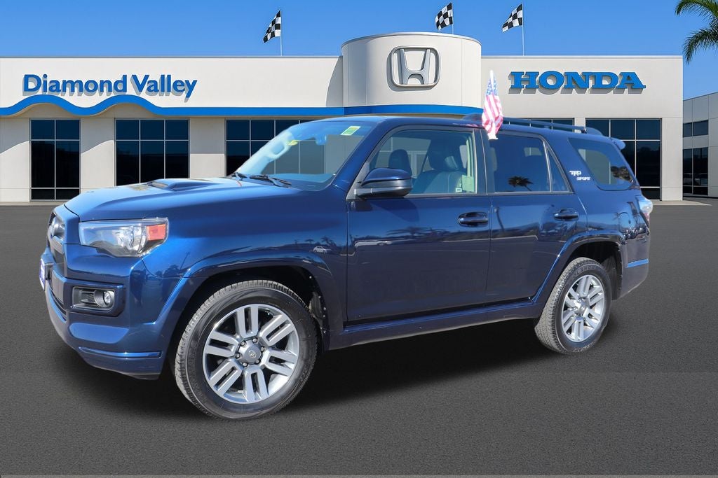 2024 Toyota 4Runner TRD Sport