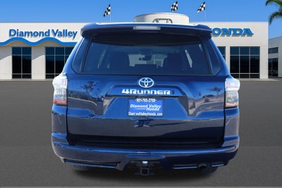 2024 Toyota 4Runner TRD Sport