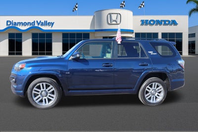 2024 Toyota 4Runner TRD Sport