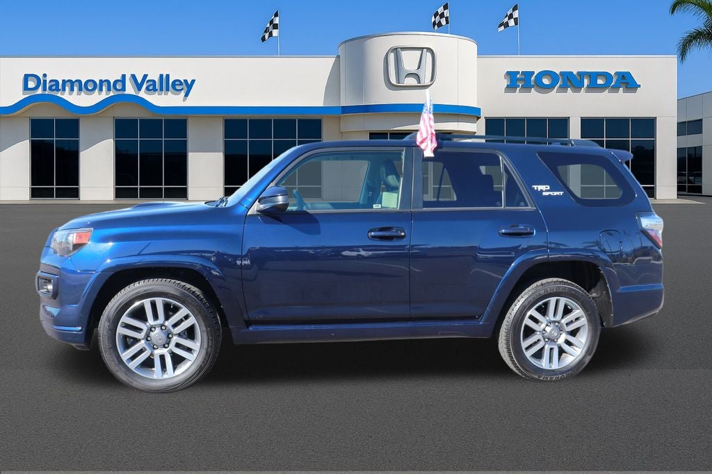 2024 Toyota 4Runner TRD Sport