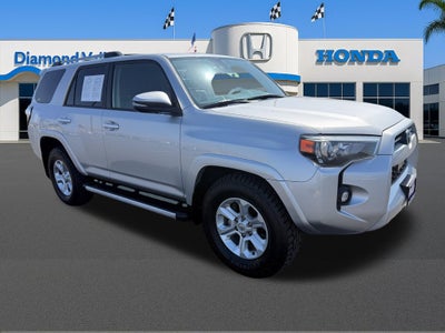 2022 Toyota 4Runner SR5 Premium