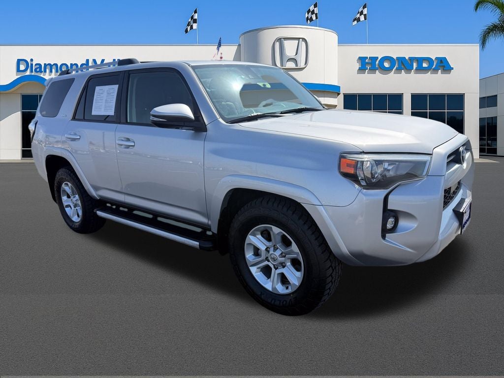 2022 Toyota 4Runner SR5 Premium