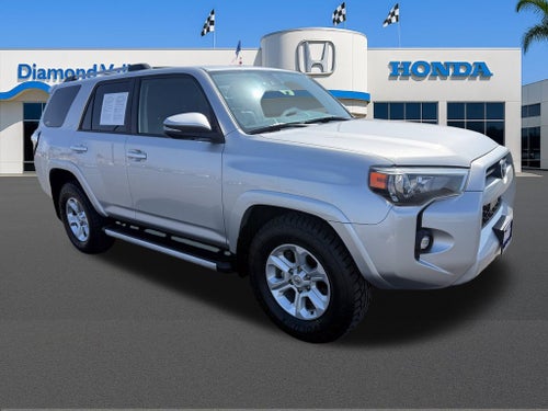 2022 Toyota 4Runner SR5 Premium