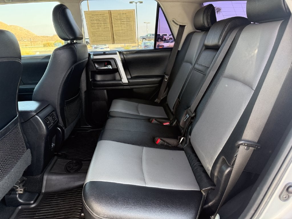 2022 Toyota 4Runner SR5 Premium