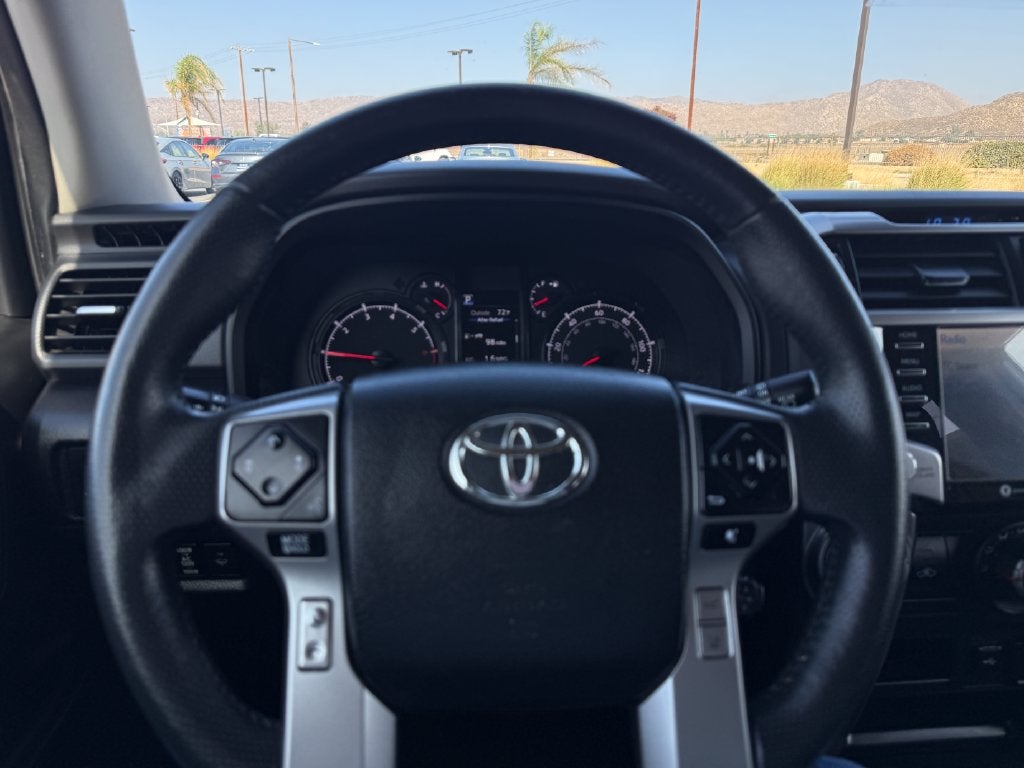 2022 Toyota 4Runner SR5 Premium