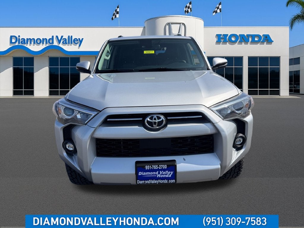 2022 Toyota 4Runner SR5 Premium