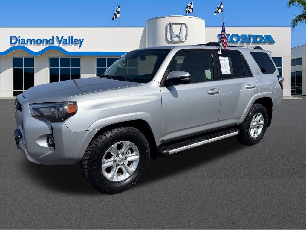 2022 Toyota 4Runner SR5 Premium