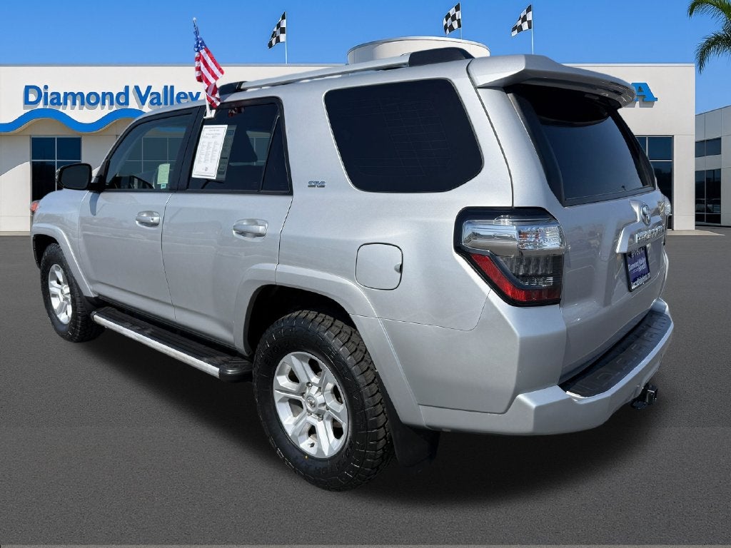 2022 Toyota 4Runner SR5 Premium