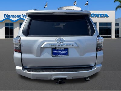 2022 Toyota 4Runner SR5 Premium