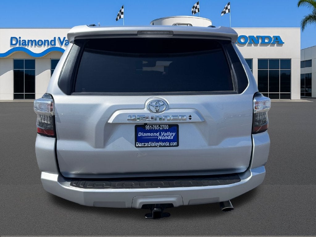 2022 Toyota 4Runner SR5 Premium