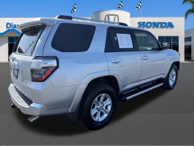 2022 Toyota 4Runner SR5 Premium