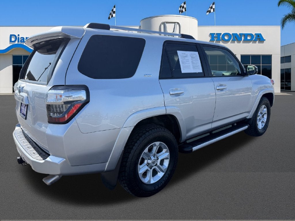 2022 Toyota 4Runner SR5 Premium