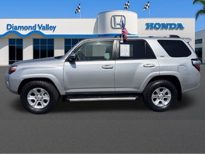2022 Toyota 4Runner SR5 Premium