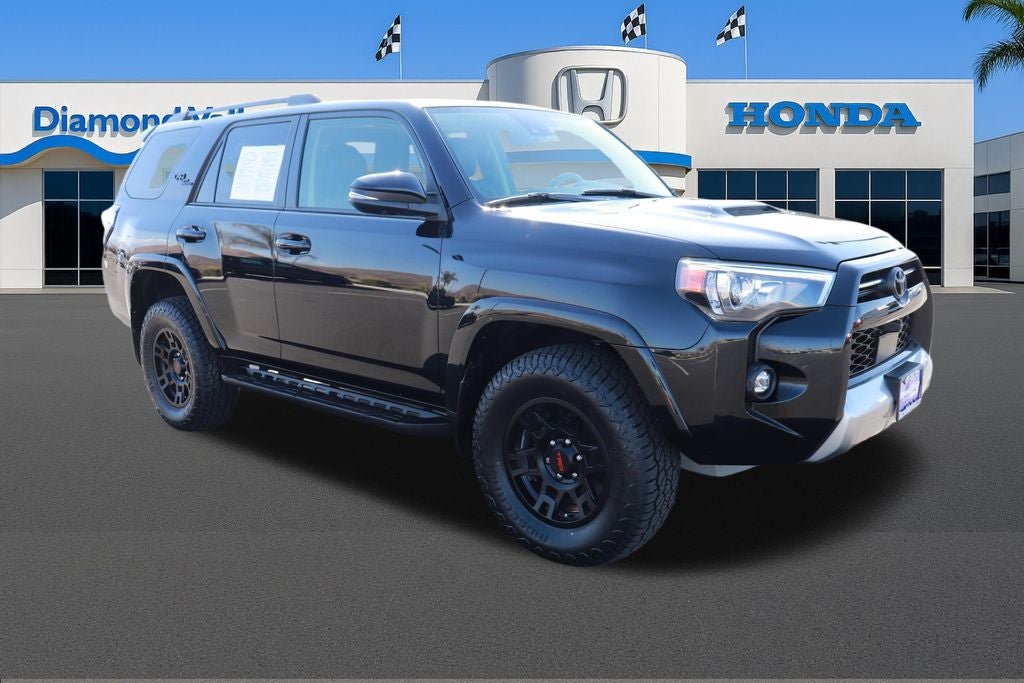 2023 Toyota 4Runner TRD Off-Road Premium